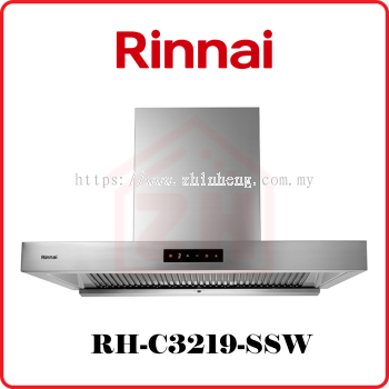 RINNAI 90cm Chimney Hood RH-C3219-SSW