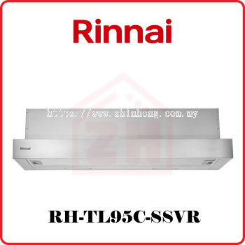 RINNAI 90cm Telescopic Hood RH-TL95C-SSVR