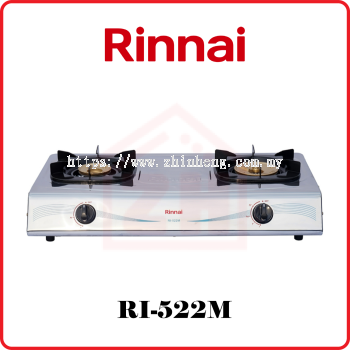 RINNAI Mega Burner Gas Stove RI-522M