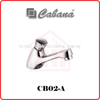 CABANA Self Closing Tap CB02-A