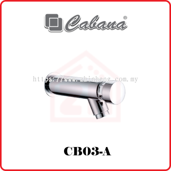 CABANA Self Closing Tap CB03-A