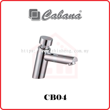 CABANA Self Closing Tap CB04