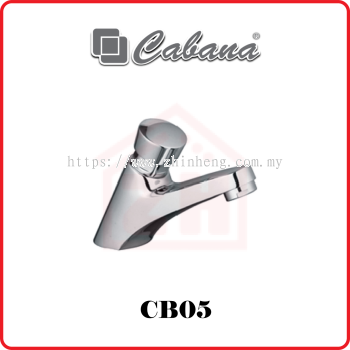 CABANA Self Closing Tap CB05