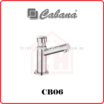 CABANA Self Closing Tap CB06