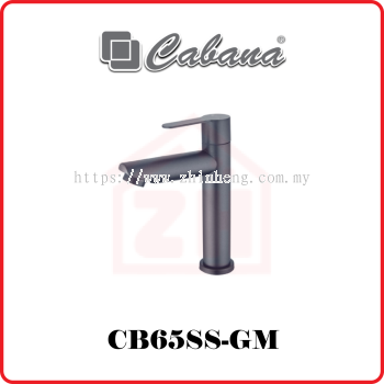 CABANA Basin Cold Tap CB65SS-GM