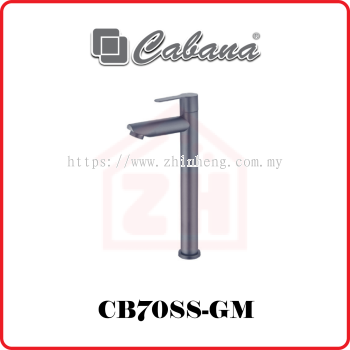 CABANA High Basin Cold Tap CB70SS-GM