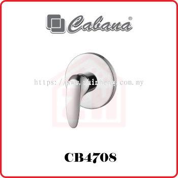 CABANA Concealed Shower Cold Tap CB4708