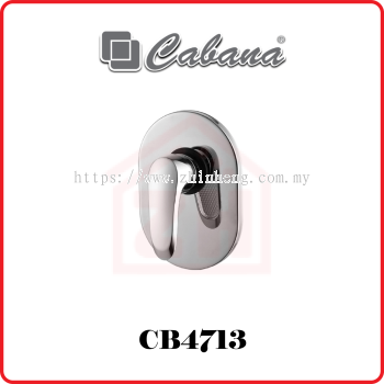 CABANA Concealed Shower Mixer Tap CB4713