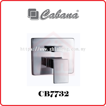 CABANA Concealed  Bath & Shower Mixer CB7732