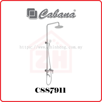 CABANA 3-Ways Functions Shower Set CSS7911