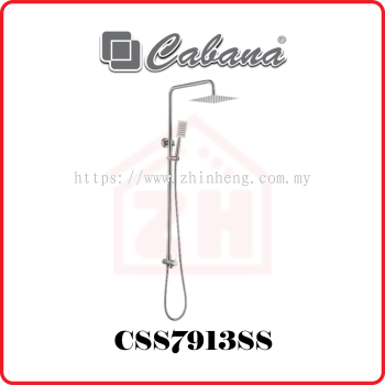 CABANA 2-Ways Functions Shower Set CSS7913SS