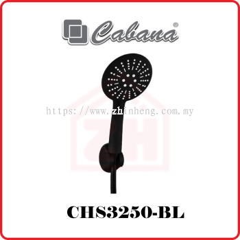 CABANA 3 Functions Hand Shower CHS3250-BL