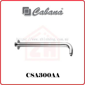 CABANA Shower Arm CSA300AA