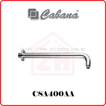 CABANA Shower Arm CSA400AA