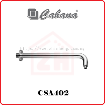 CABANA Shower Arm CSA402