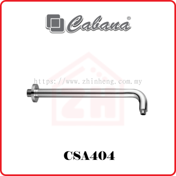 CABANA Shower Arm CSA404