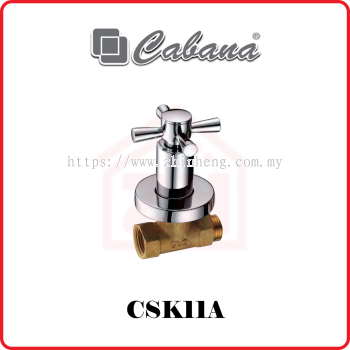 CABANA Stop Valve CSK11A