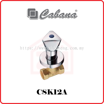 CABANA Stop Valve CSK12A