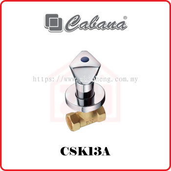 CABANA Stop Valve CSK13A