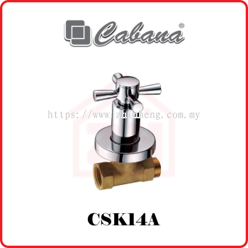 CABANA Stop Valve CSK14A