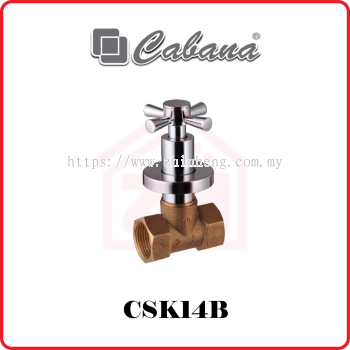 CABANA Stop Valve CSK14B