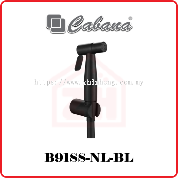 CABANA Bidet B91SS-NL-BL