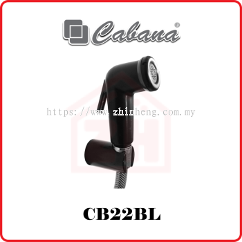 CABANA Bidet CB22BL