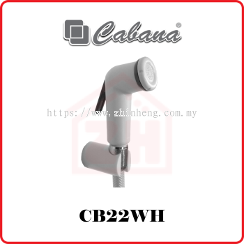 CABANA Bidet CB22WH