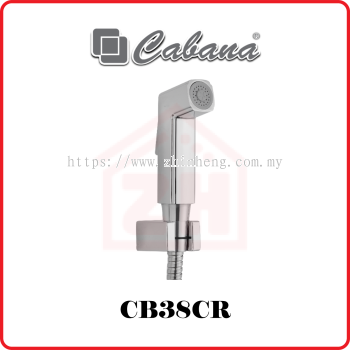 CABANA Bidet CB38CR