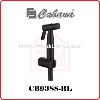 CABANA Bidet CB93SS-BL