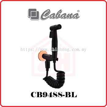 CABANA Bidet CB94SS-BL