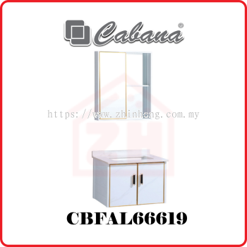 CABANA Basin Cabinet CBFAL66619