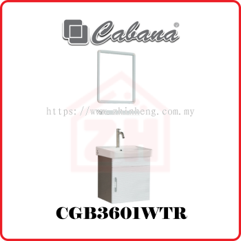 CABANA Basin Cabinet CGB3601WTR