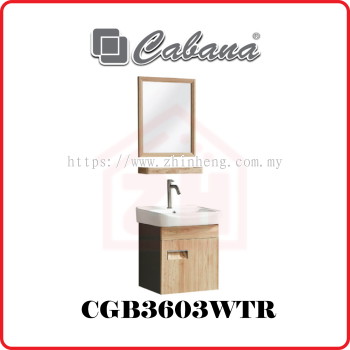 CABANA Basin Cabinet CGB3603WTR