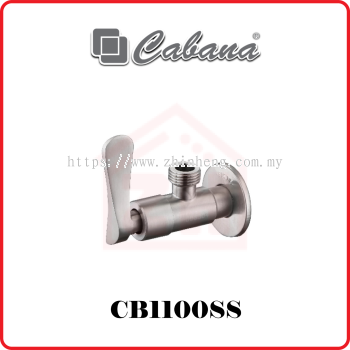 CABANA Angle Valve CB1100SS