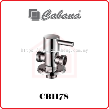 CABANA Angle Valve CB1178