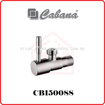 CABANA Angle Valve CB1500SS