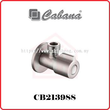 CABANA Angle Valve CB2139SS