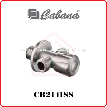 CABANA Angle Valve CB2141SS