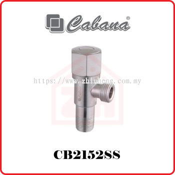 CABANA Angle Valve CB2152SS