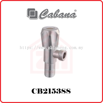 CABANA Angle Valve CB2153SS