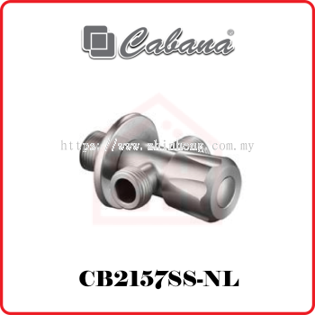 CABANA Angle Valve CB2157SS-NL