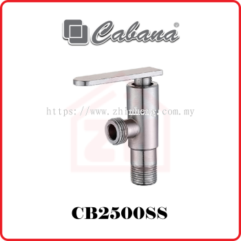 CABANA Angle Valve CB2500SS