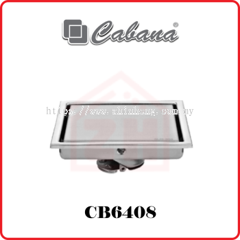 CABANA Floor Trap CB6408