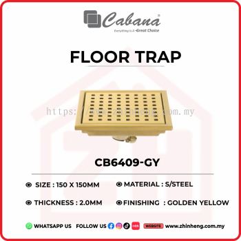 CABANA Floor Trap CB6409-GY