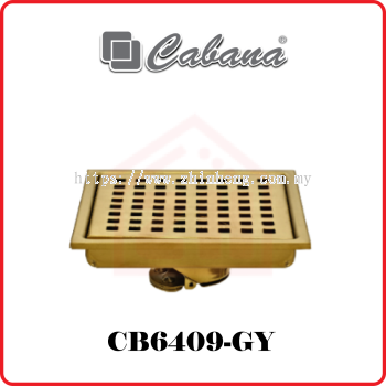 CABANA Floor Trap CB6409-GY