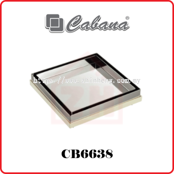 CABANA Floor Trap CB6638