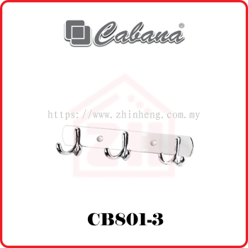 CABANA Hook Bar CB801-3