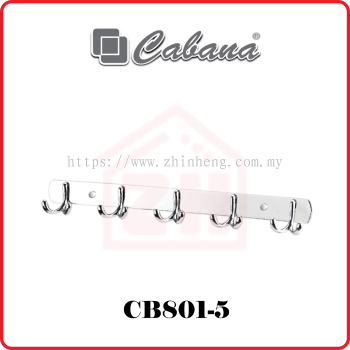 CABANA Hook Bar CB801-5