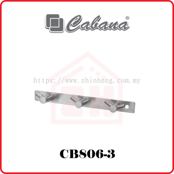 CABANA Hook Bar CB806-3